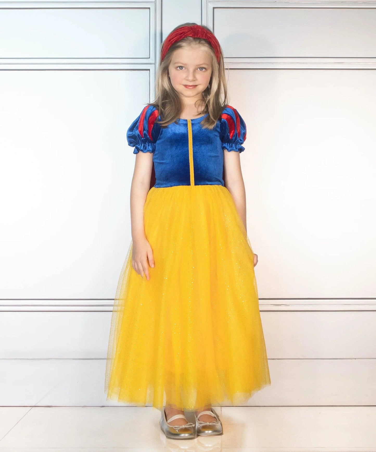 Joy Costumes by Teresita Orillac - Fairest Princess costume dress: XS (2-3years)