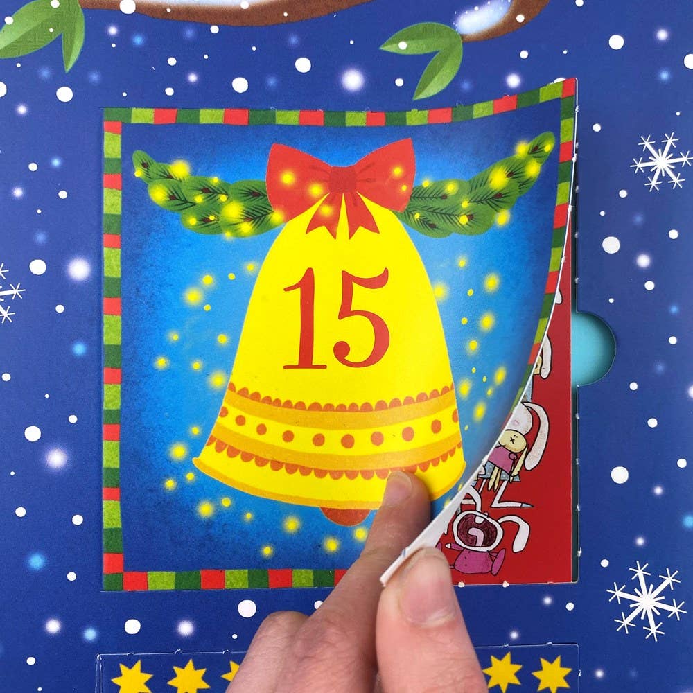 HarperCollins - Usborne Advent Calendar Book Collection