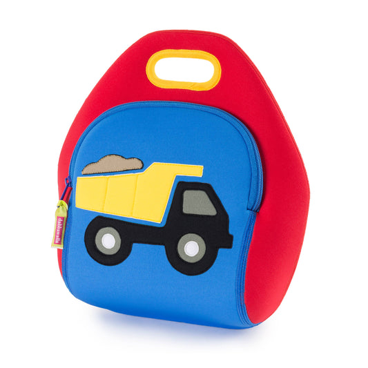 Dabbawalla Bags - Lunch Bag - Dump Truck