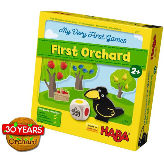 HABA USA - My Very First Games - First Orchard