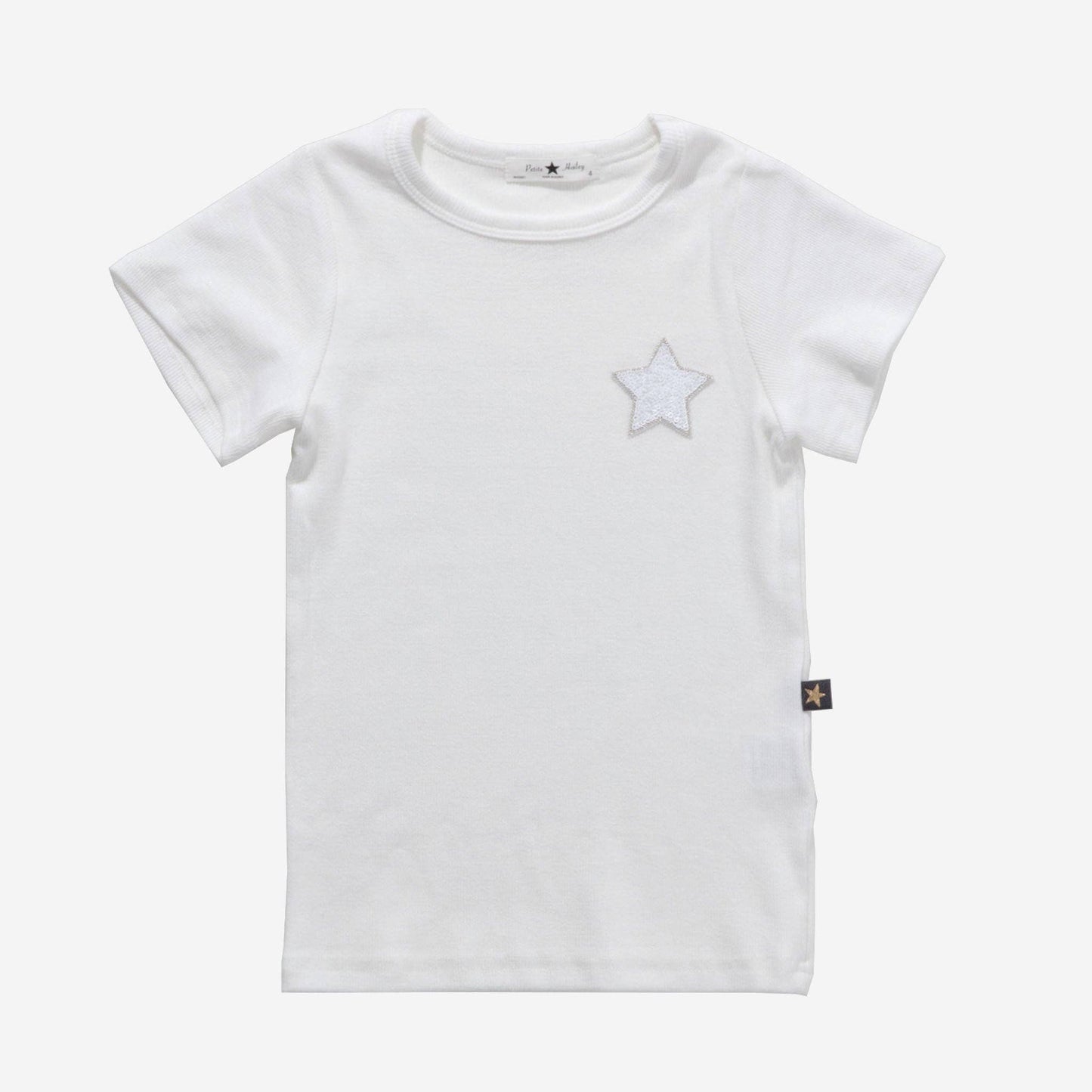Petite Hailey - Almani Basic Top: L. Pink / 4