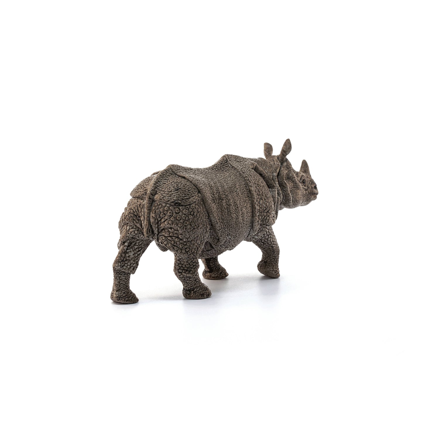 Schleich - Indian Rhinoceros Safari Animal Toy