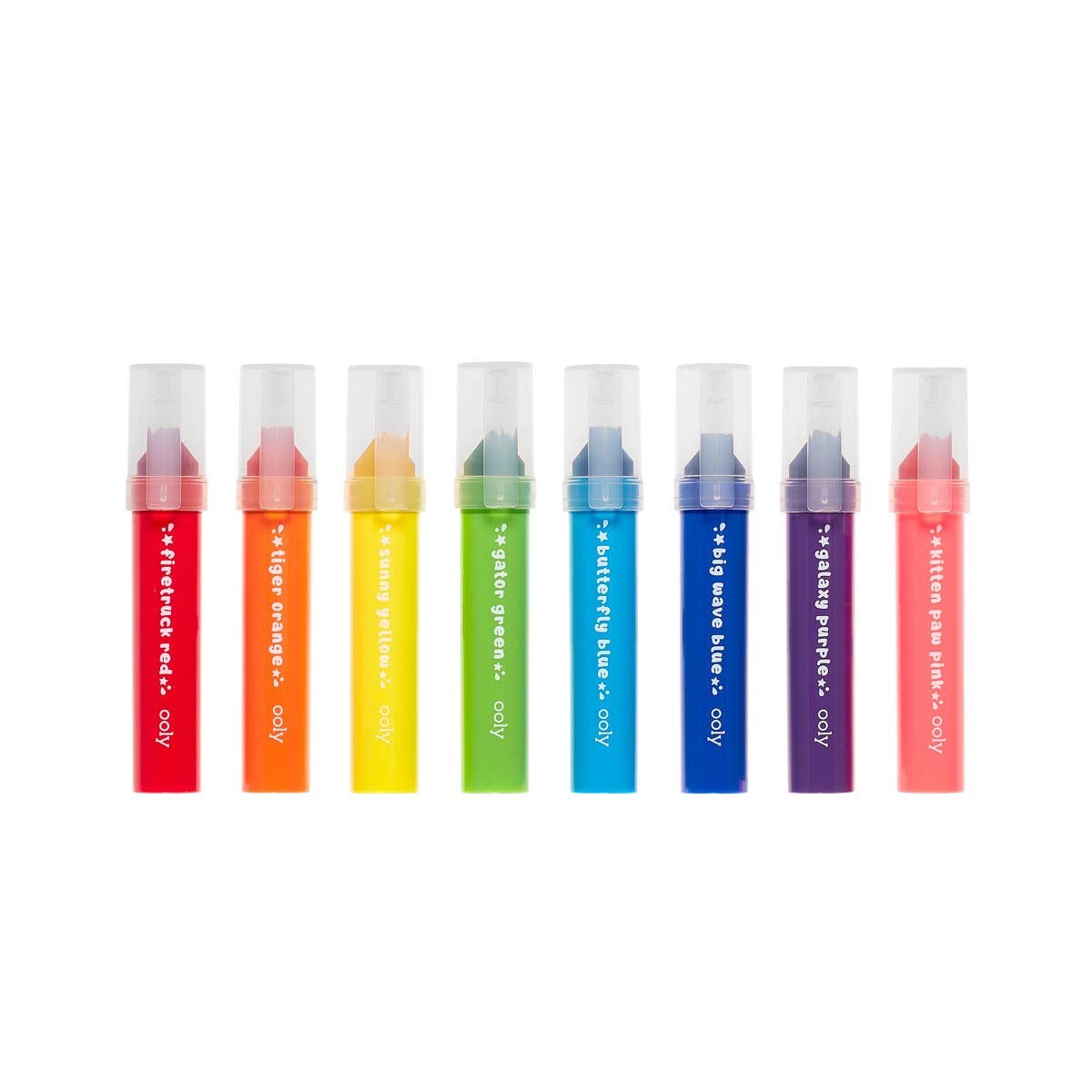 OOLY - Mighty Mega Markers - Set of 8