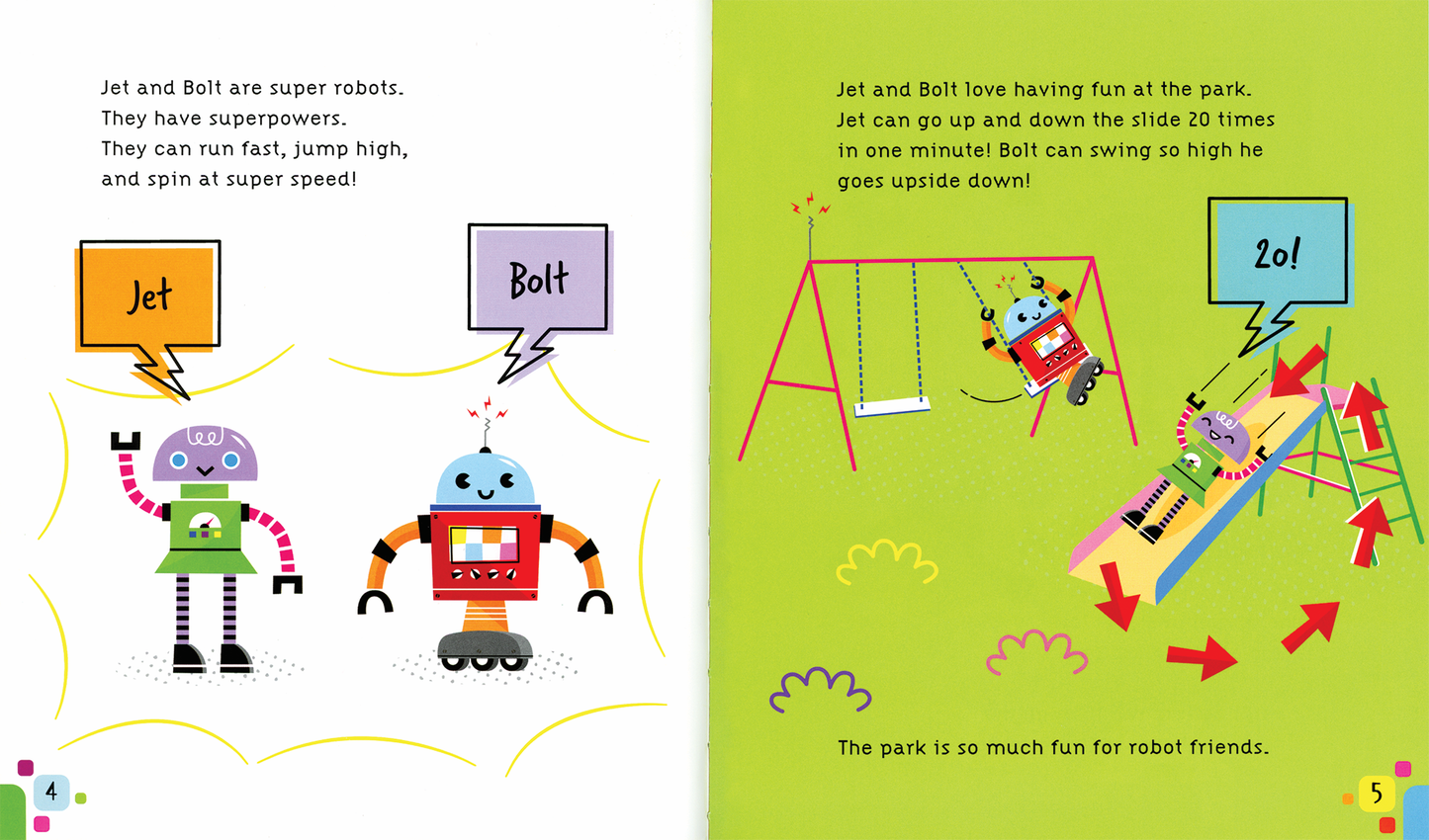 EDC Publishing - First Steps in Coding: What’s an Algorithm?