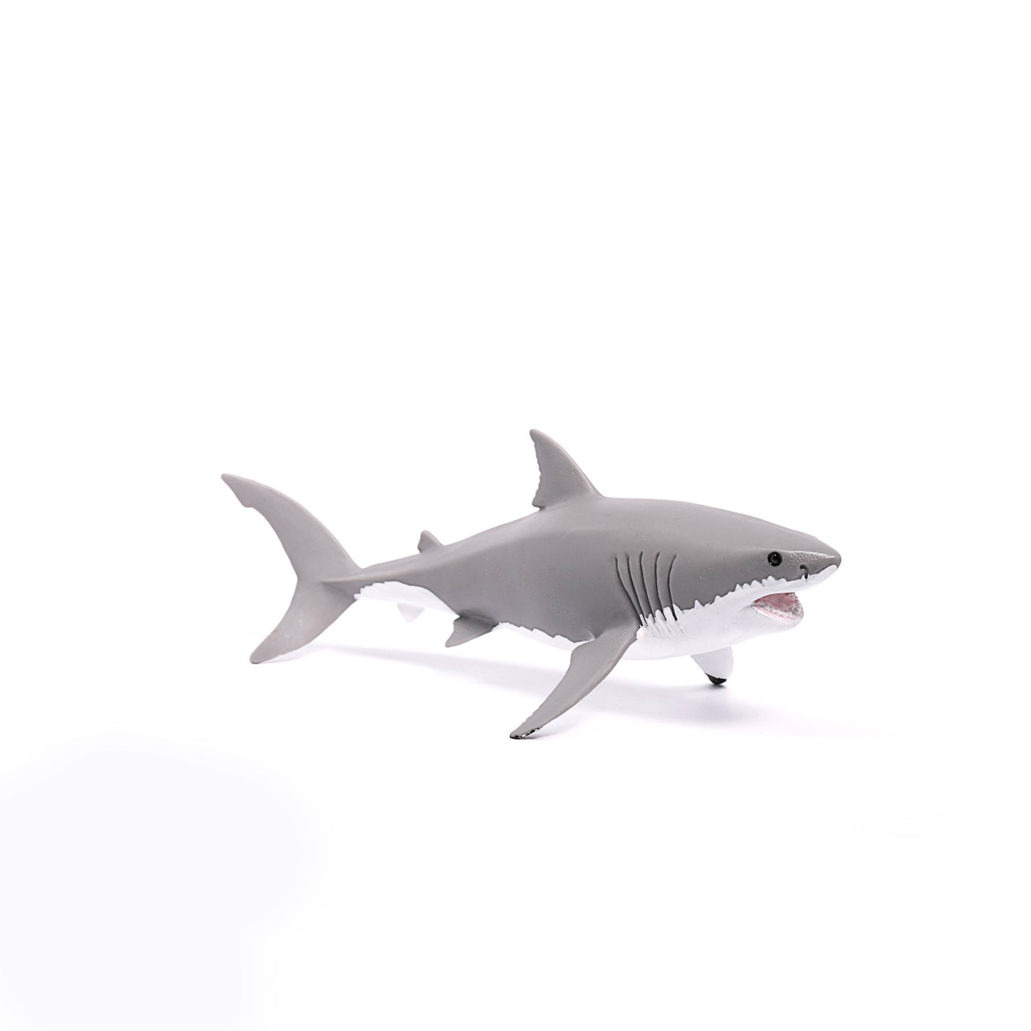 Schleich - Great White Shark Ocean Animal Toy