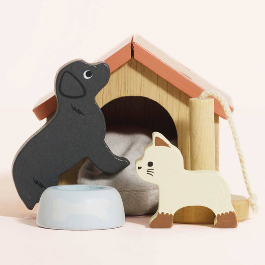 Le Toy Van, Inc. - Dolls House Pet Set