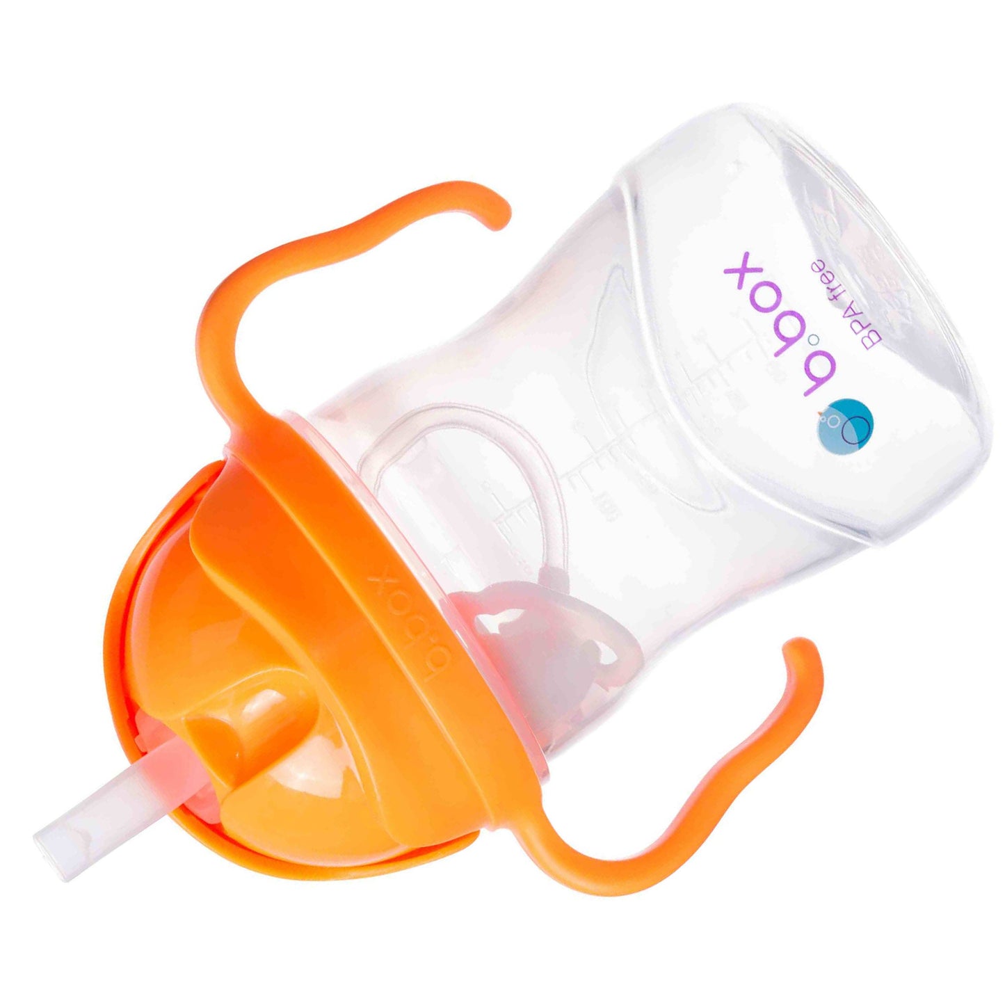 b.box USA - Sippy cup - orange zing
