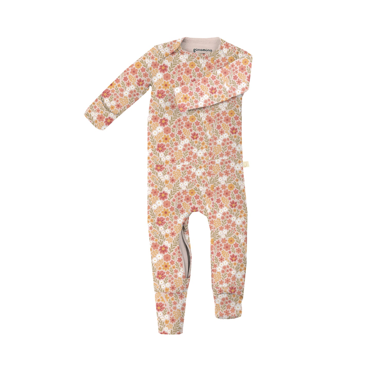 gunamuna - SS26 CONVERTIBLE PJ: Girl dog / 12-18M