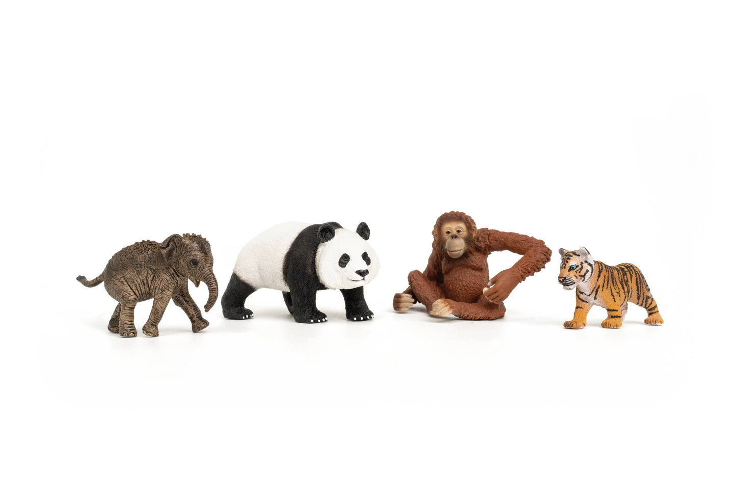 Schleich - Wild Life Asia Starter Set