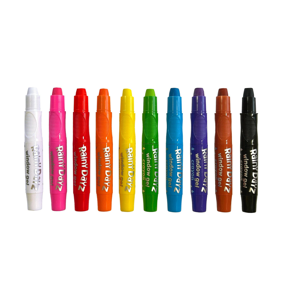 OOLY - Rainy Dayz: Gel Crayons (Set of 10)