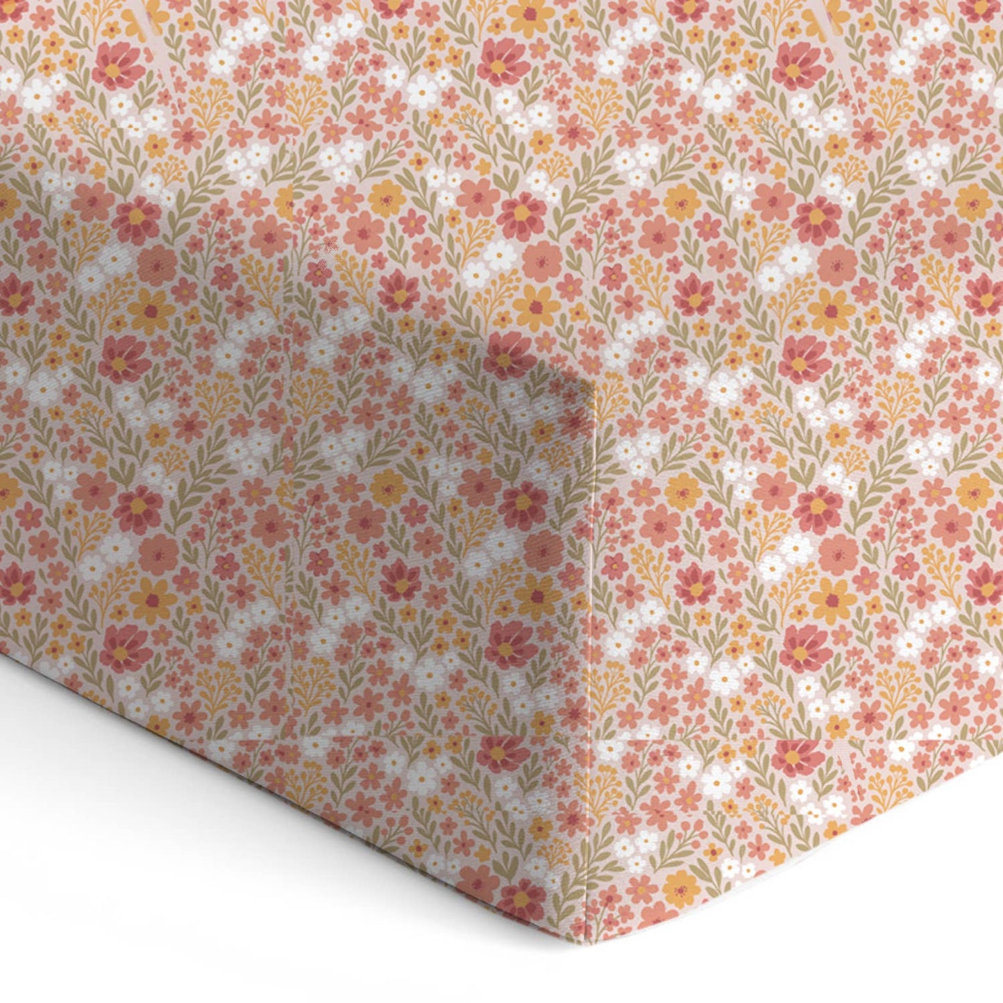 gunamuna - SS26 CRIB SHEET : Friends