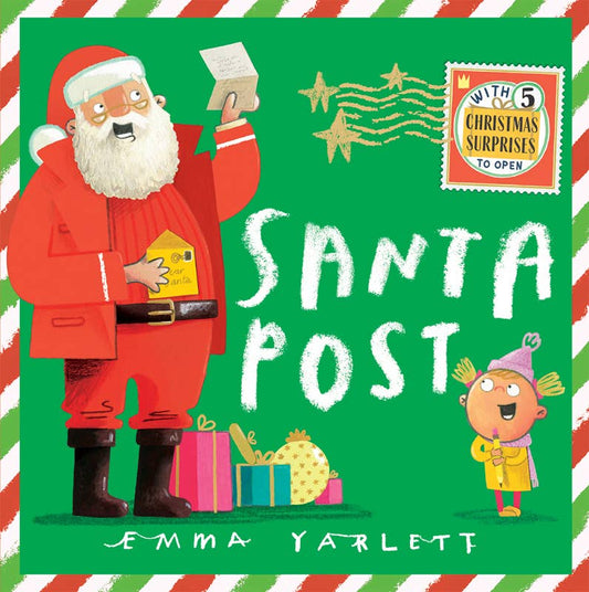 EDC Publishing - Santa Post