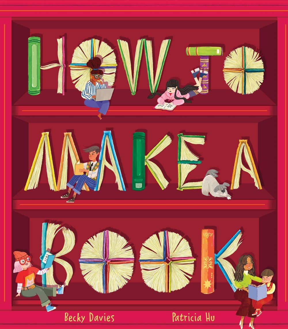 EDC Publishing - How to Make a Book