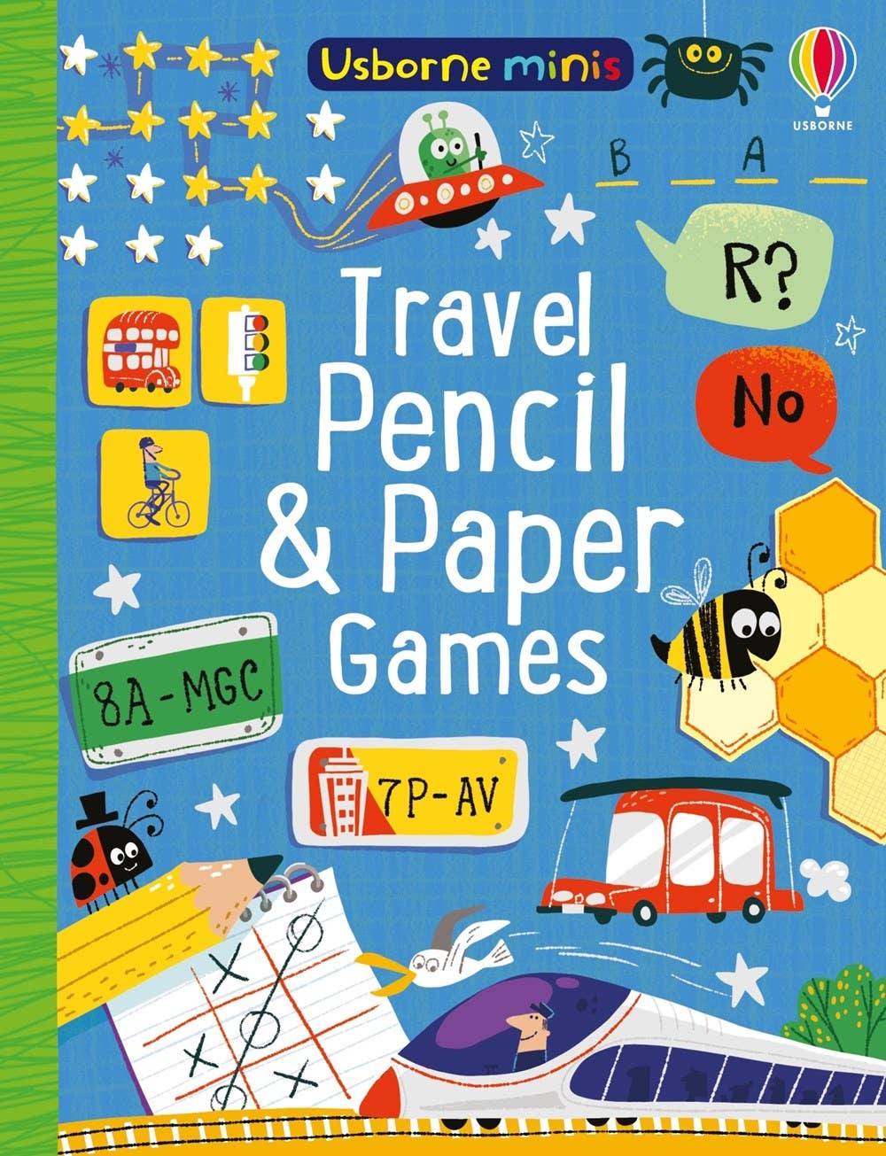 HarperCollins - Usborne Minis Counter-pack [2025]