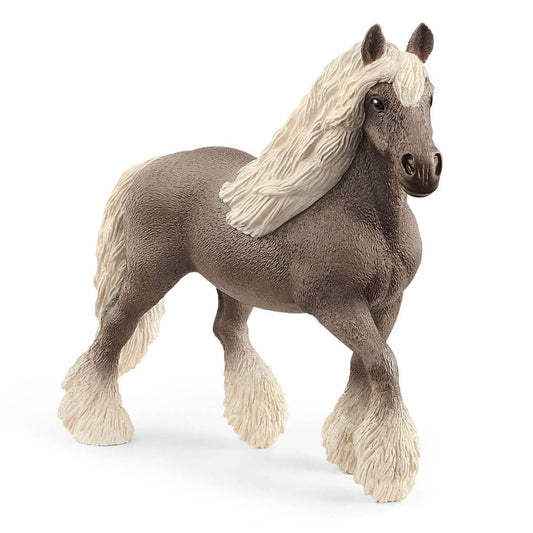 Schleich - Silver Dapple Mare Farm Horse Toy