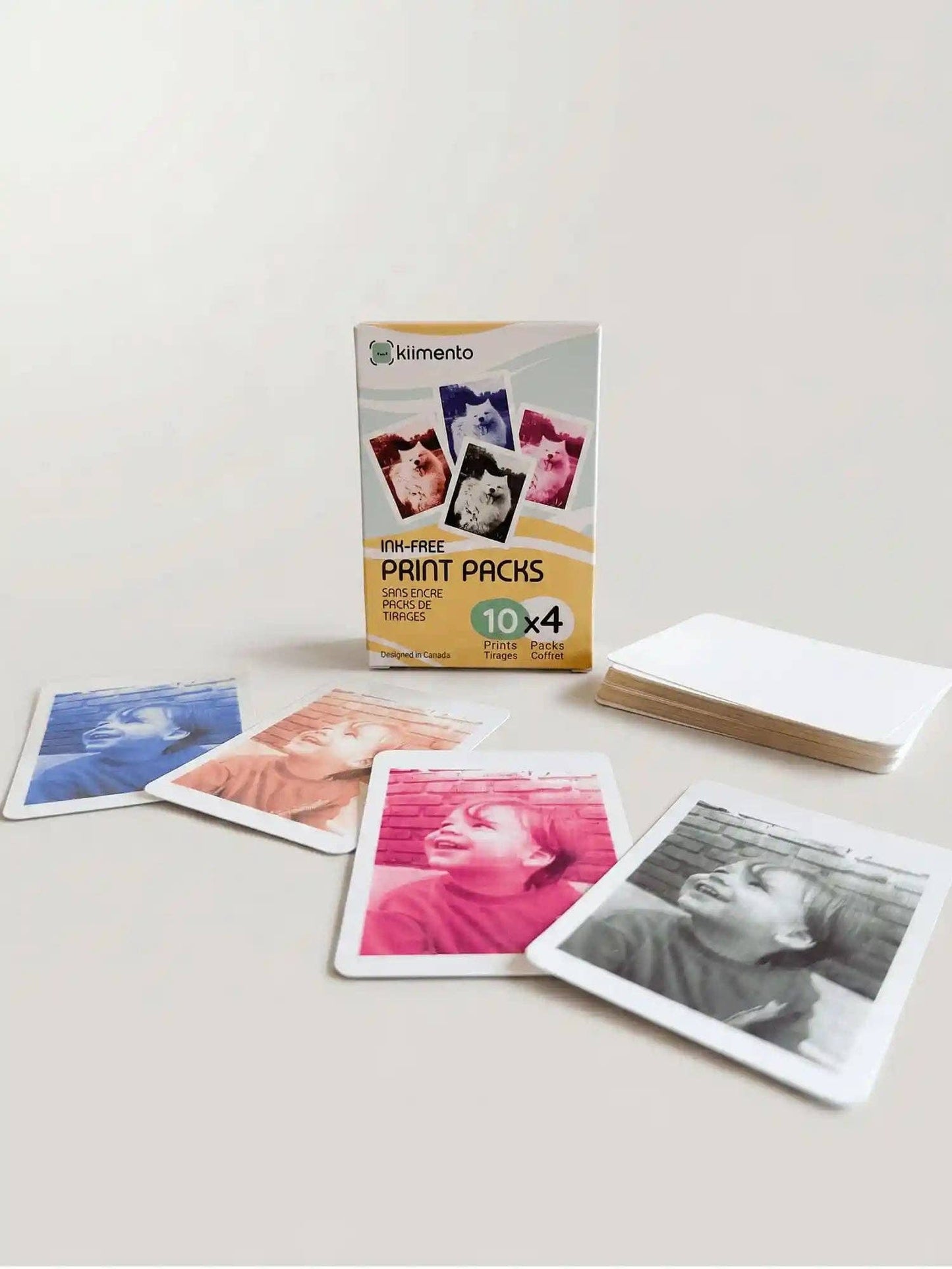 kiimento (formerly Kidamento) - Model P2 Print Pack｜40 Prints