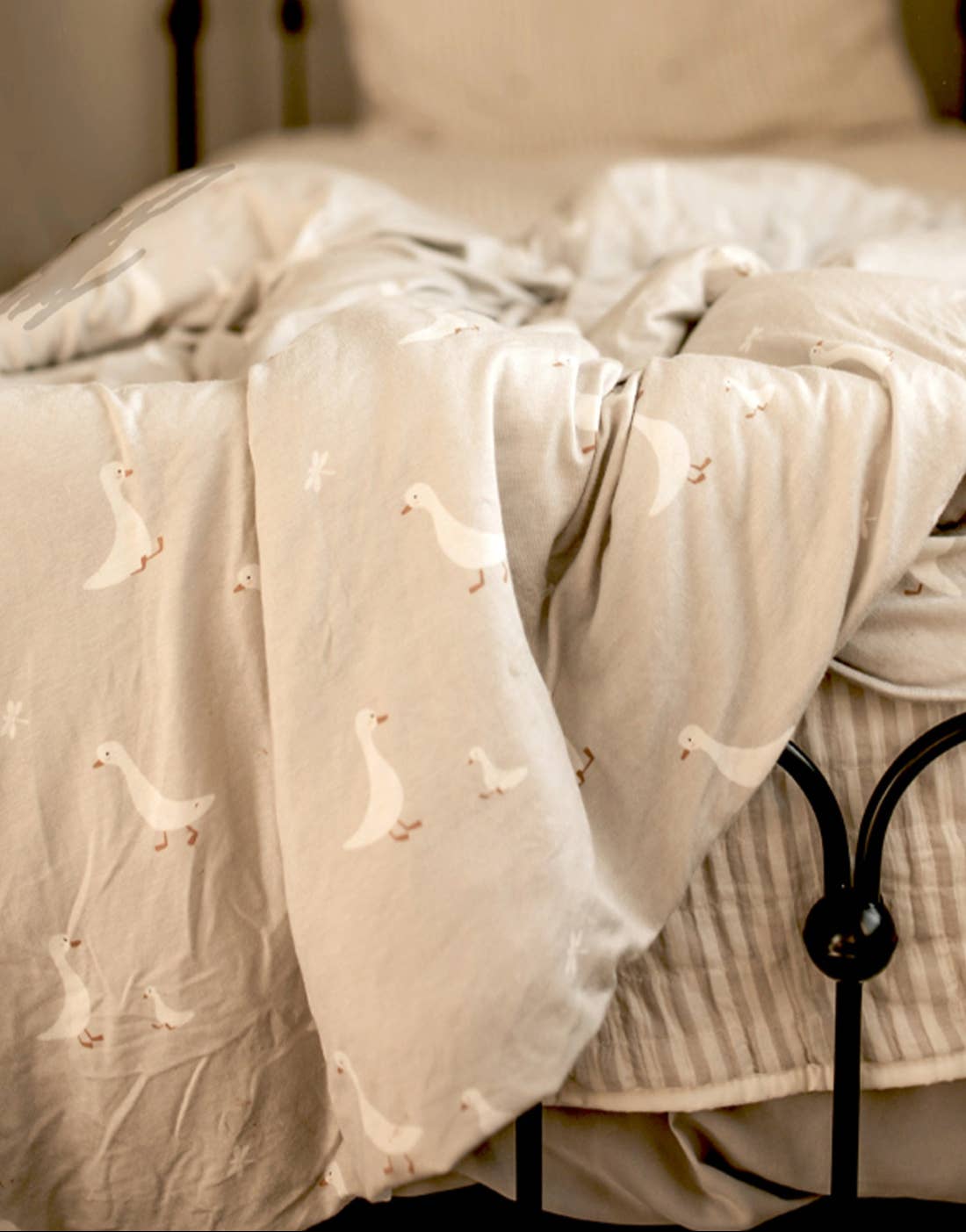 gunamuna - SS26 CLOUD BLANKET: Dream / Toddler / 0.5