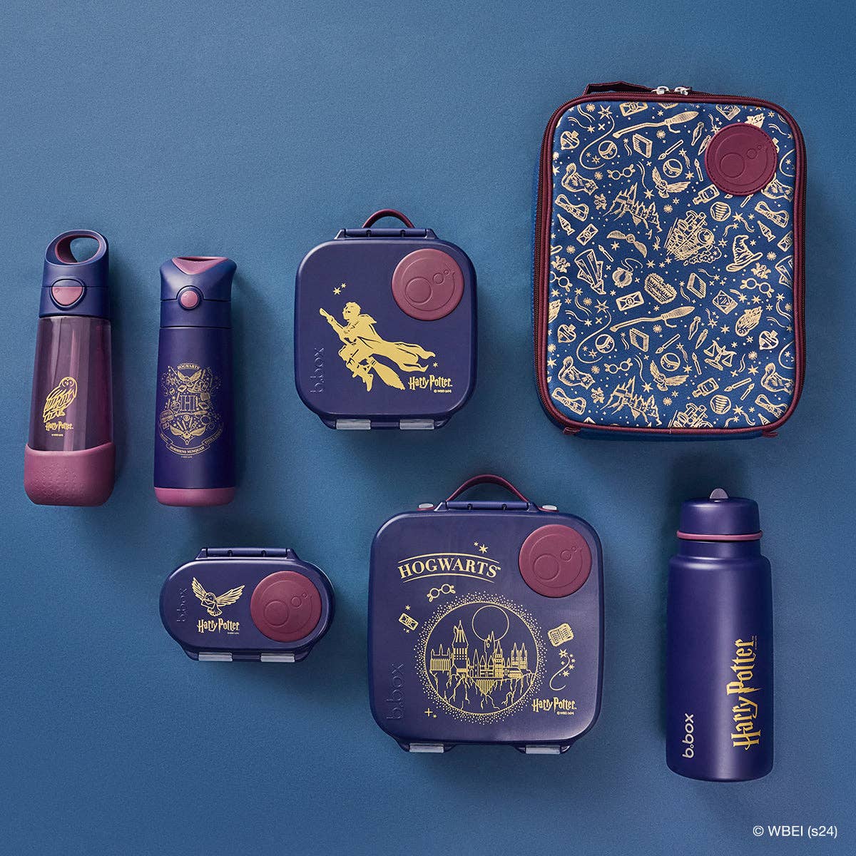 b.box USA - Harry Potter by b.box - snackbox