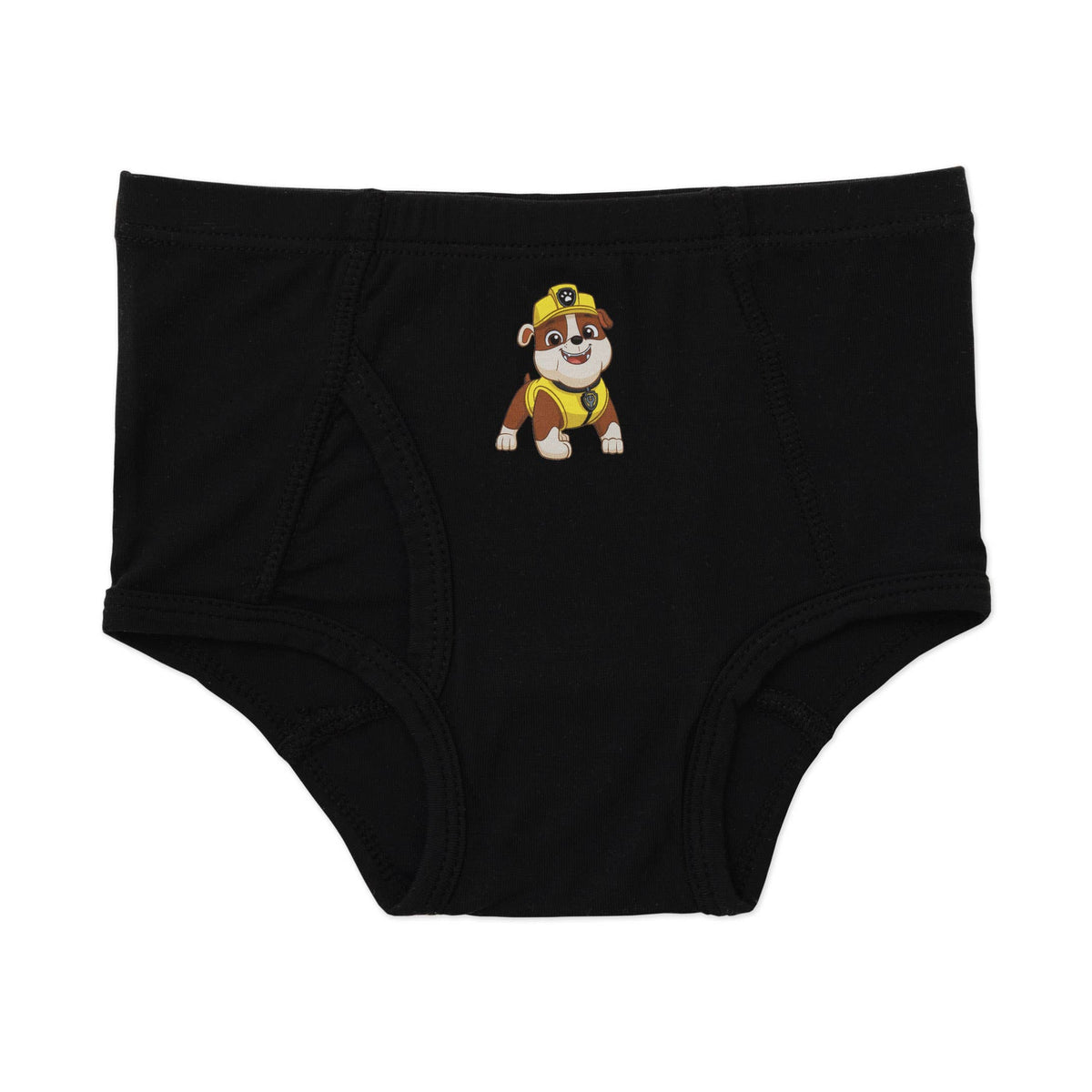 Bellabu Bear - PAW Patrol Boy's Bamboo Underwear 7-Pack: 6/7Y
