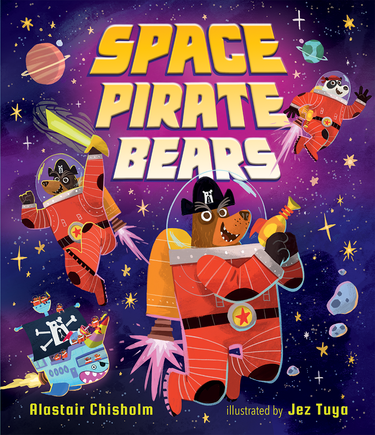 EDC Publishing - Space Pirate Bears