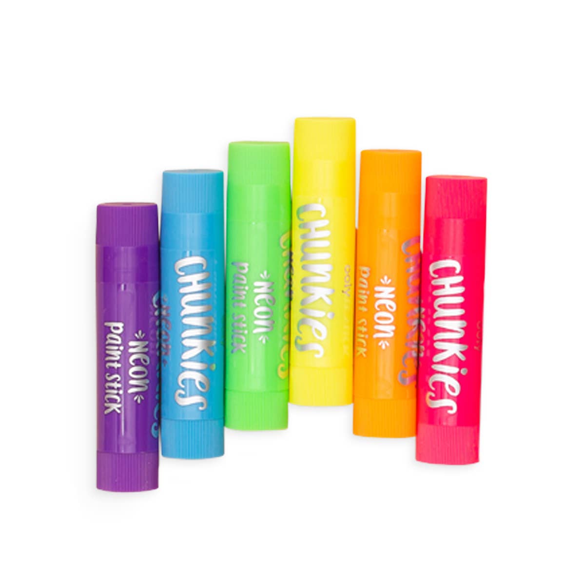 OOLY - Chunkies Paint Sticks Neon - Set of 6