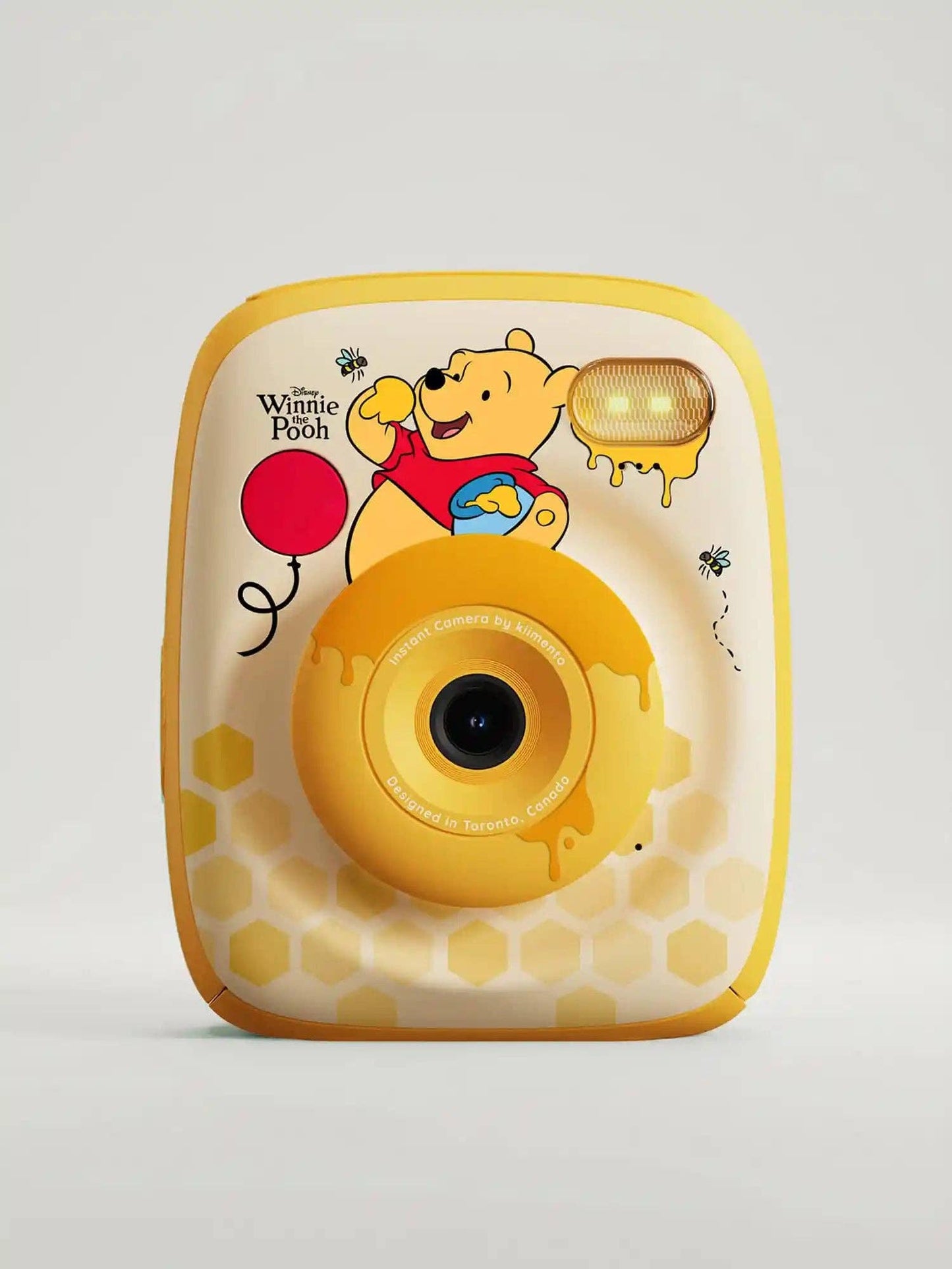 kiimento (formerly Kidamento) - Disney Winnie the Pooh Print Pro Camera