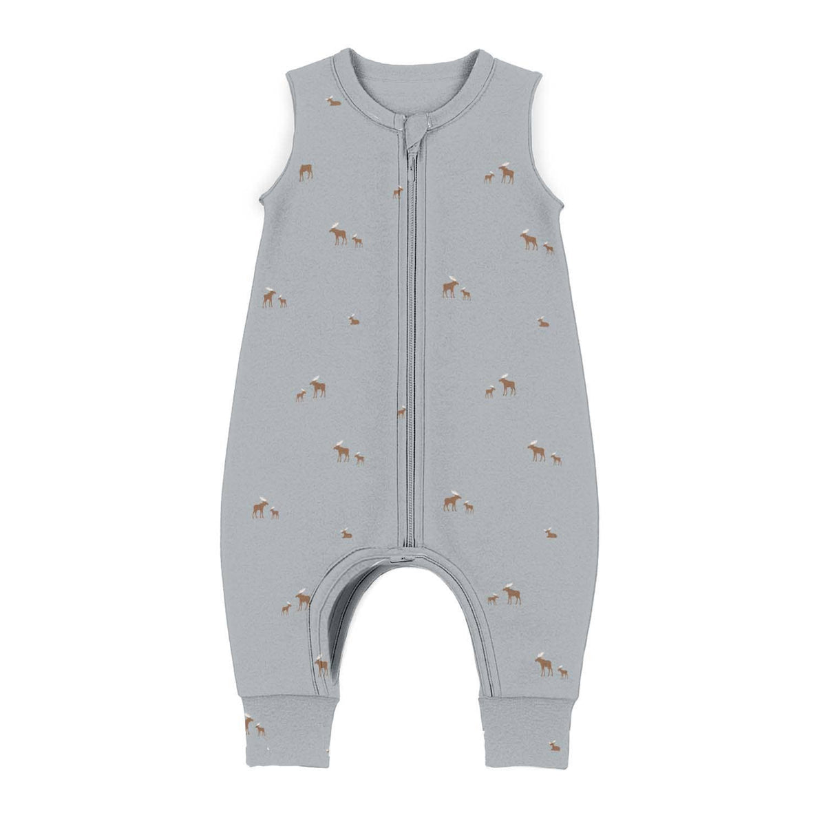 gunamuna - FW26 Footie Sleep Sack 1.0: Working / 18-36m