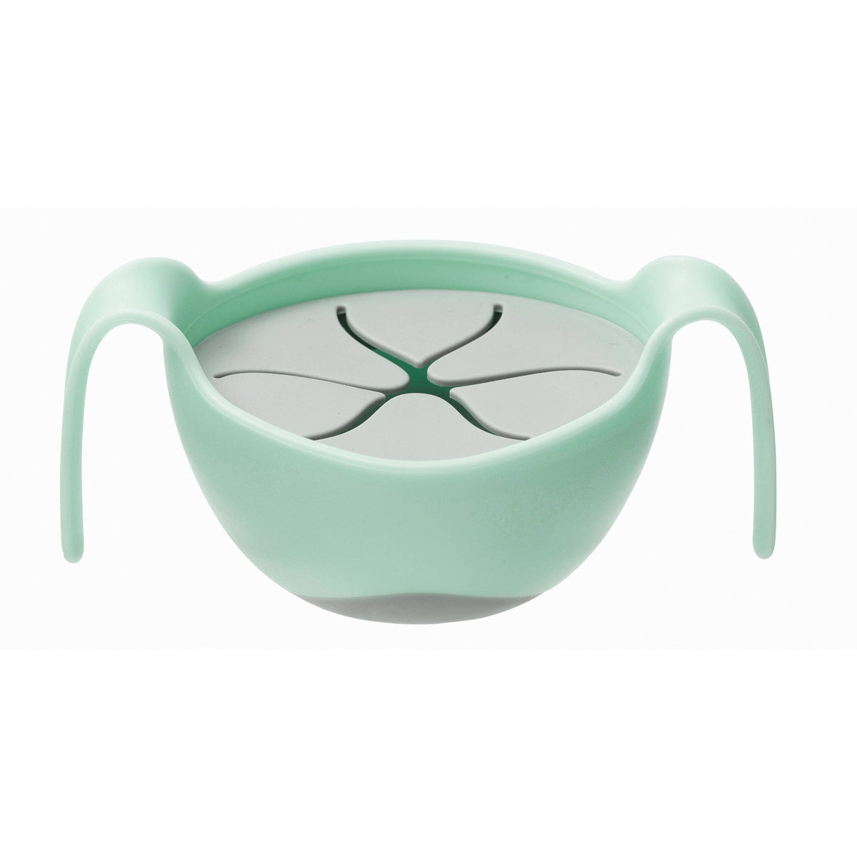 b.box USA - Bowl + straw - pistachio