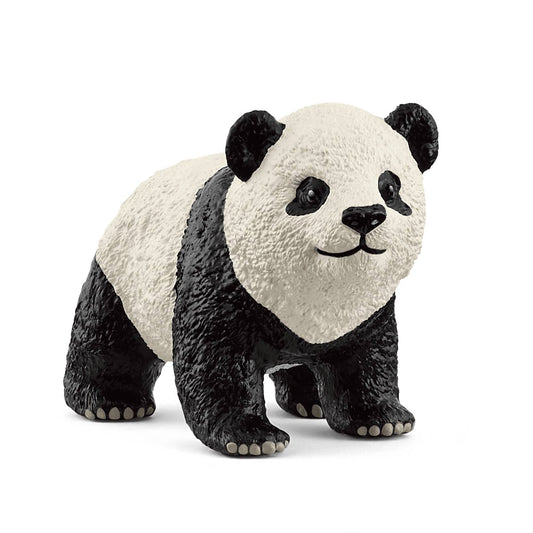Schleich - Giant Panda Cub Toy Figurine