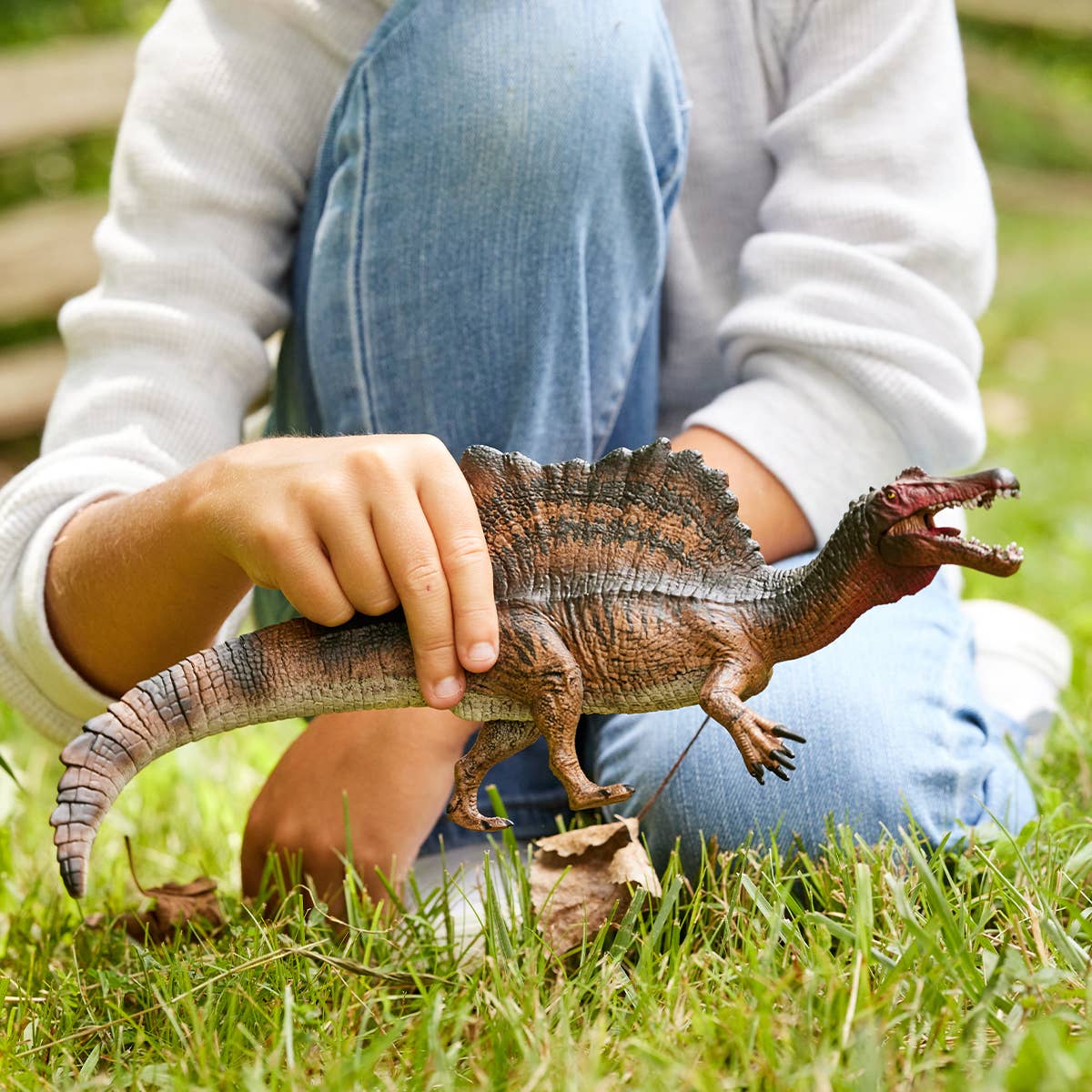 Schleich - Spinosaurus Dinosaur Toy