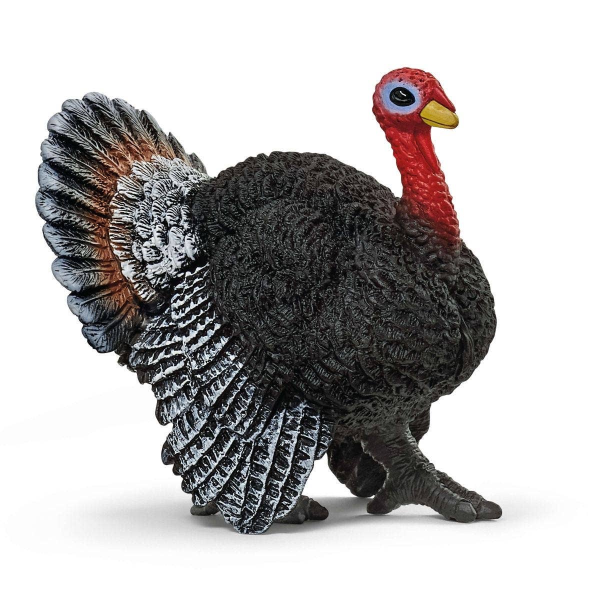 Schleich - Turkey Farm Animal Toy