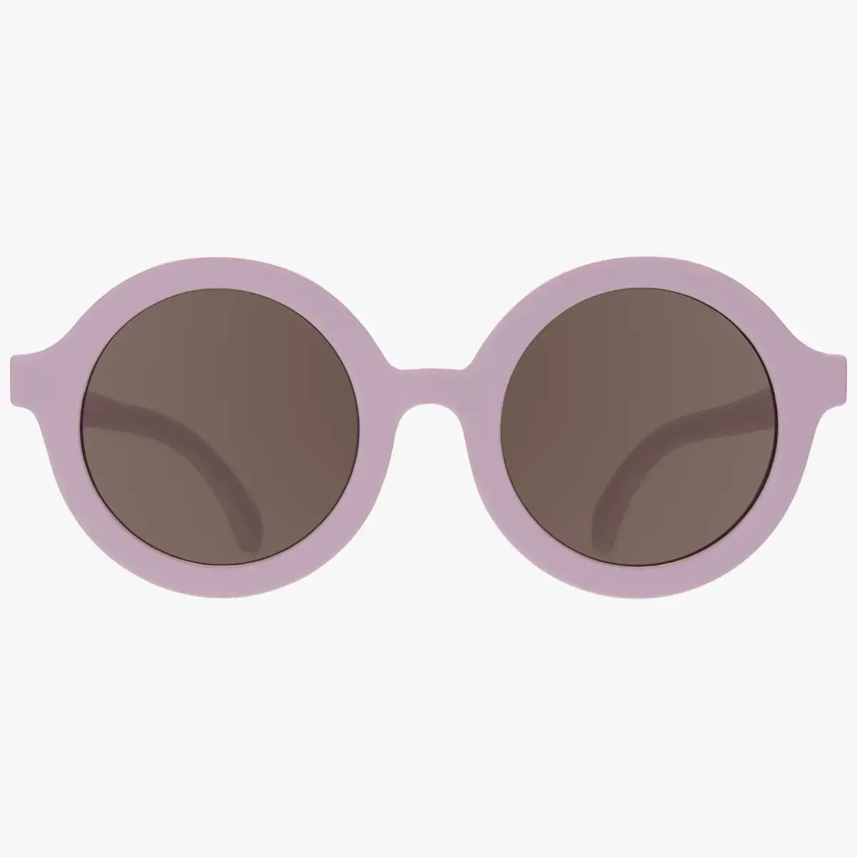 Babiators - Euro Round Baby and Kid Award Winning Sunglasses: Ages 3-5 / Sweet Cream