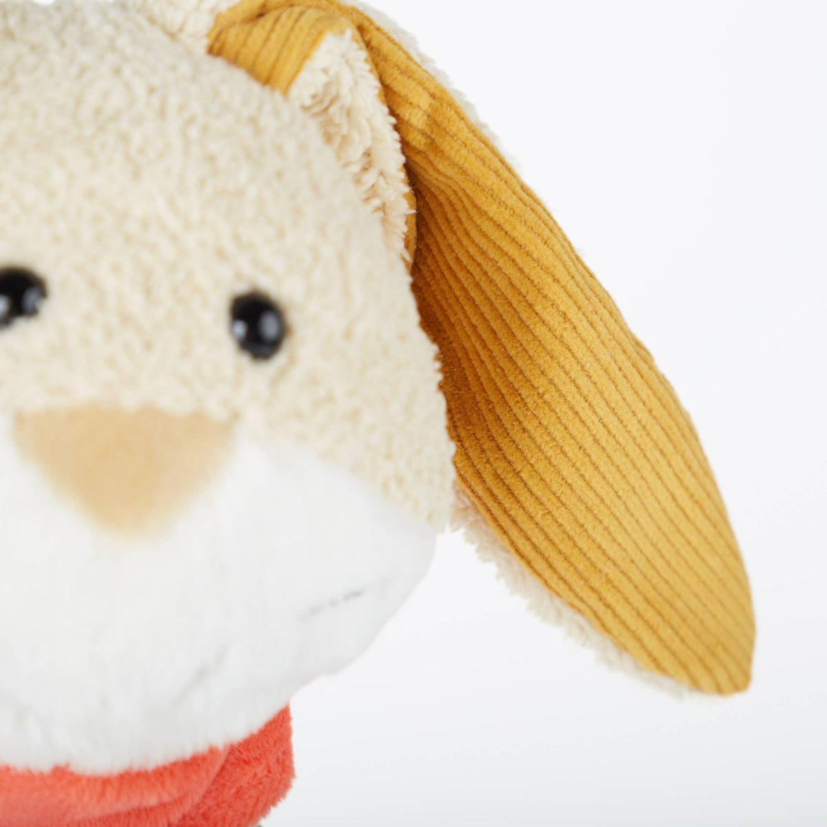sigikid - Patchwork Rabbit Plush Toy