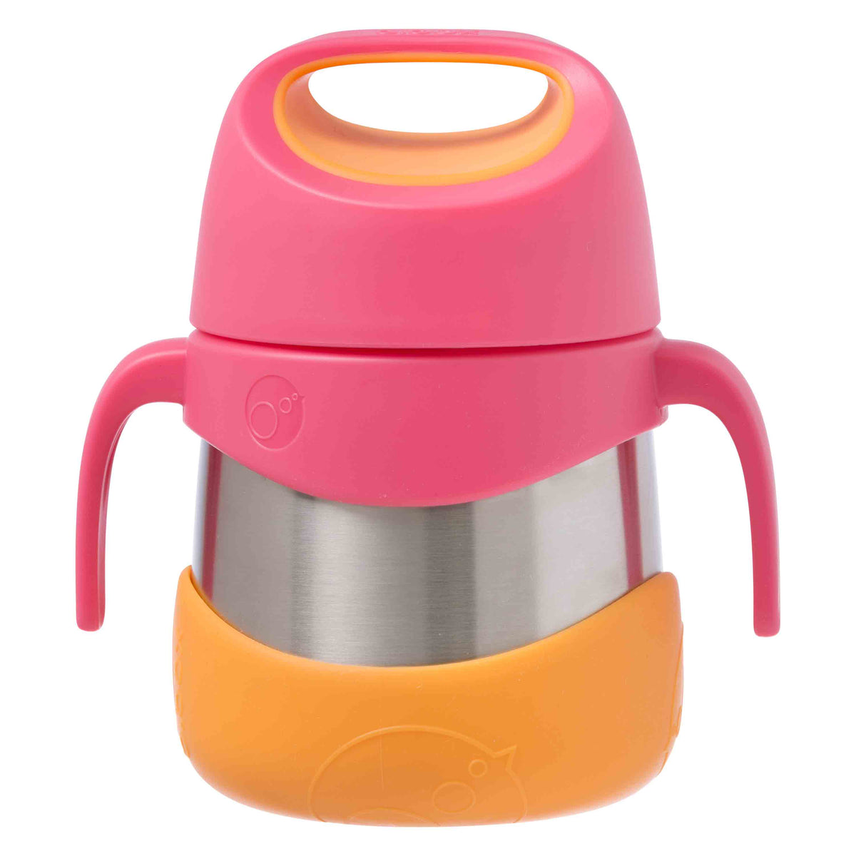 b.box USA - Insulated food jar - strawberry shake