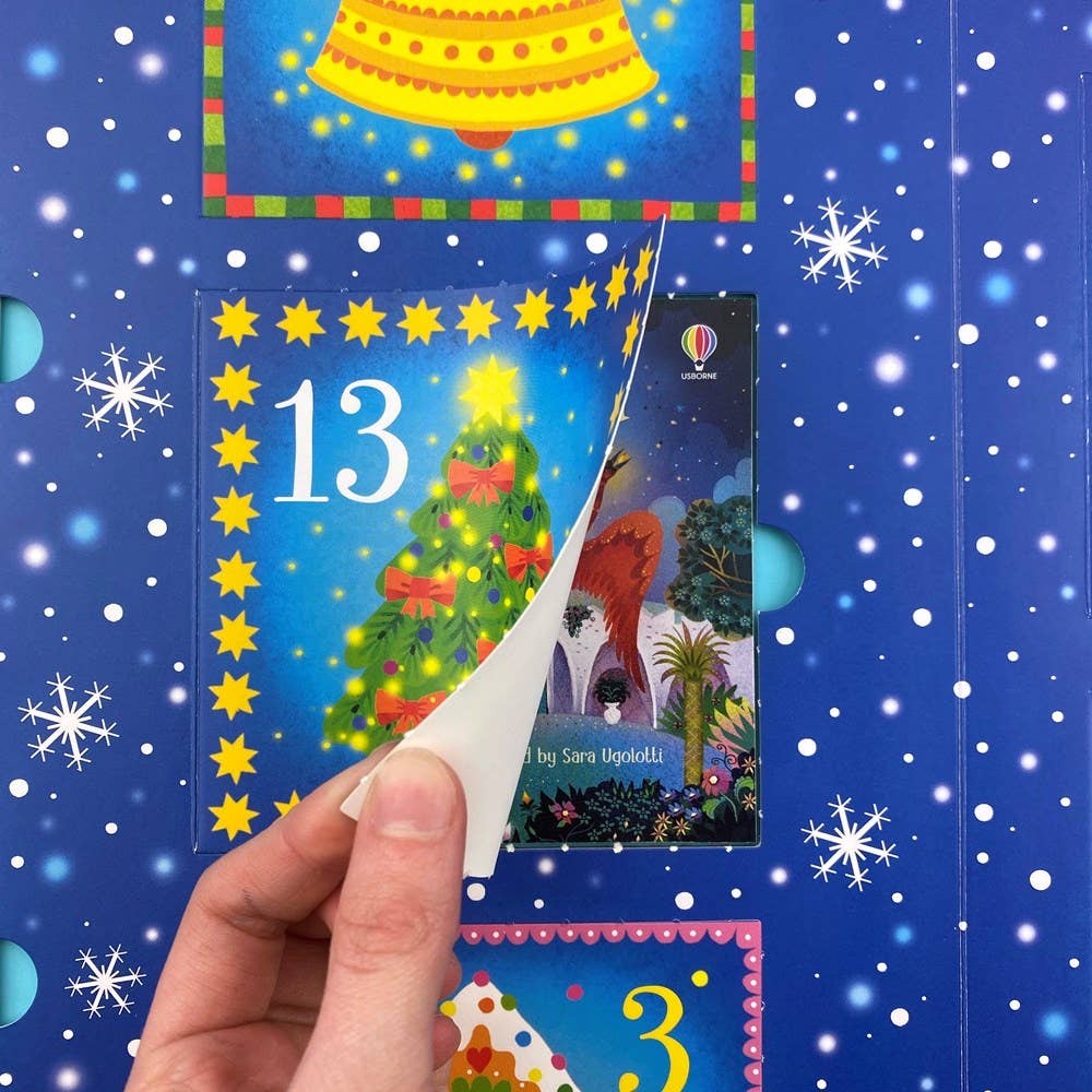 HarperCollins - Usborne Advent Calendar Book Collection