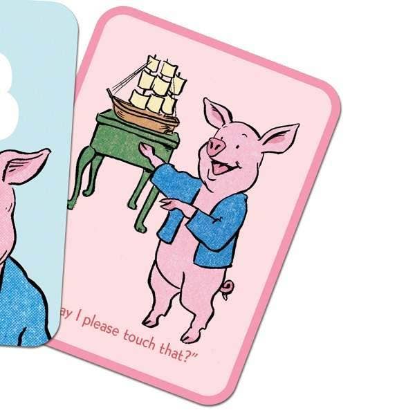 eeBoo - Good Manners Conversation Cards