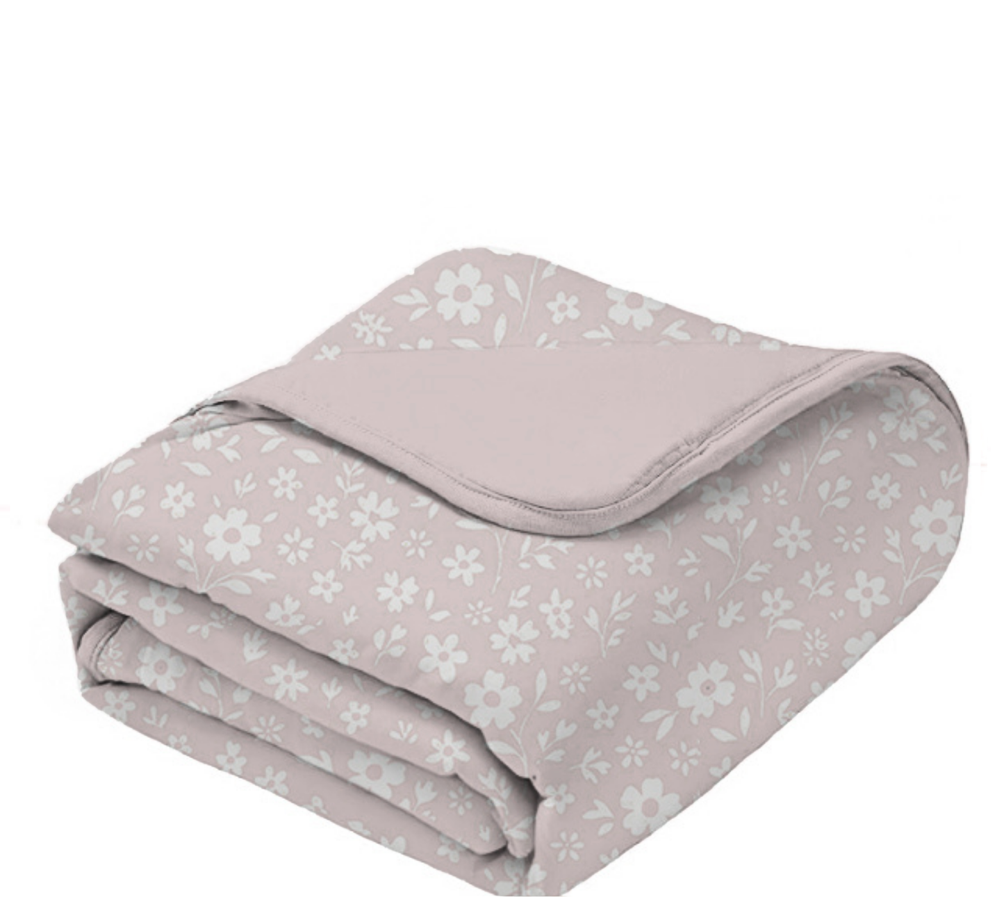 gunamuna - SS26 CLOUD BLANKET: Goose / Toddler / 0.5