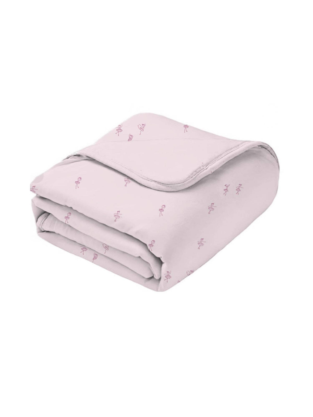 gunamuna - SS26 CLOUD BLANKET: Girl dog / Toddler / 1.0