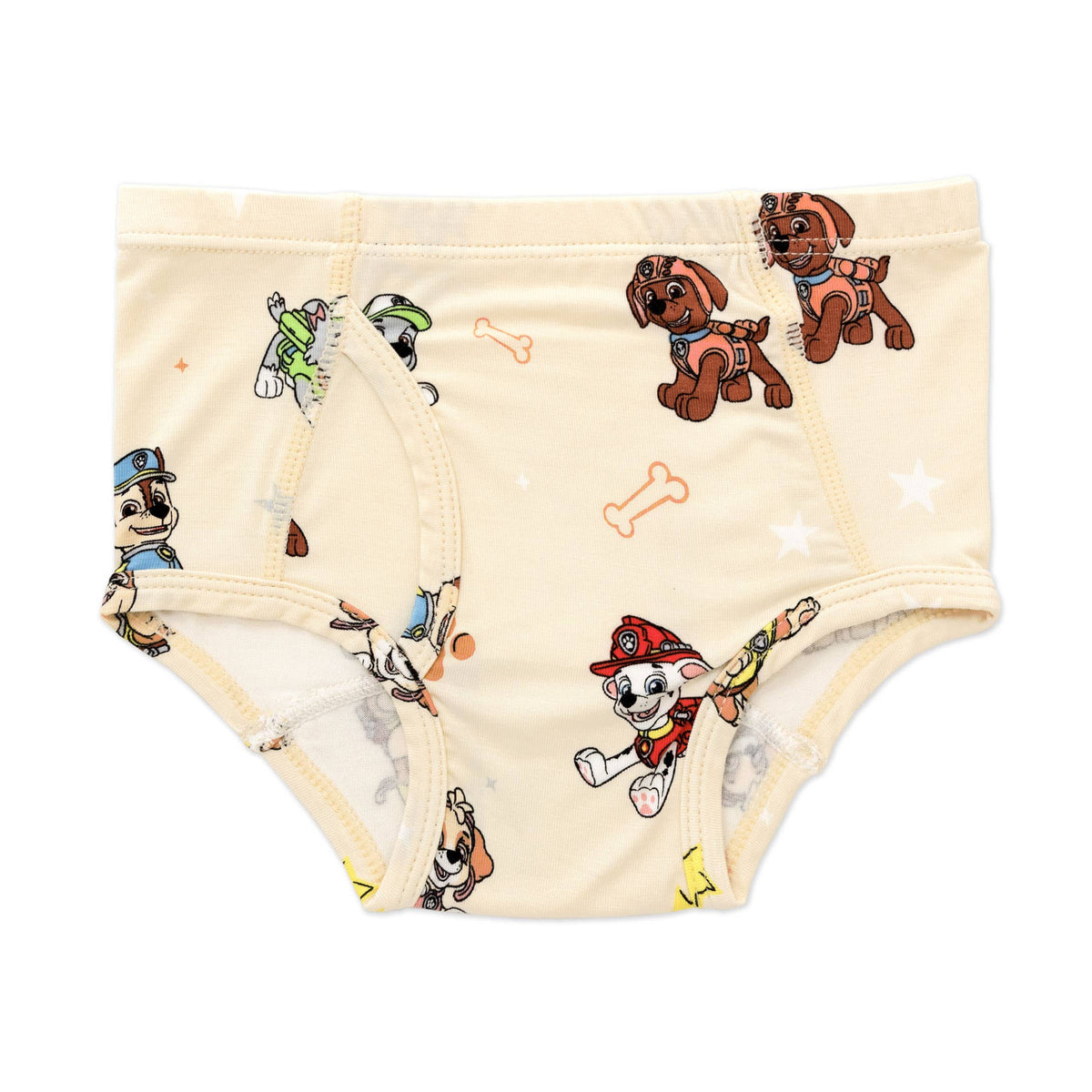 Bellabu Bear - PAW Patrol Boy's Bamboo Underwear 7-Pack: 6/7Y