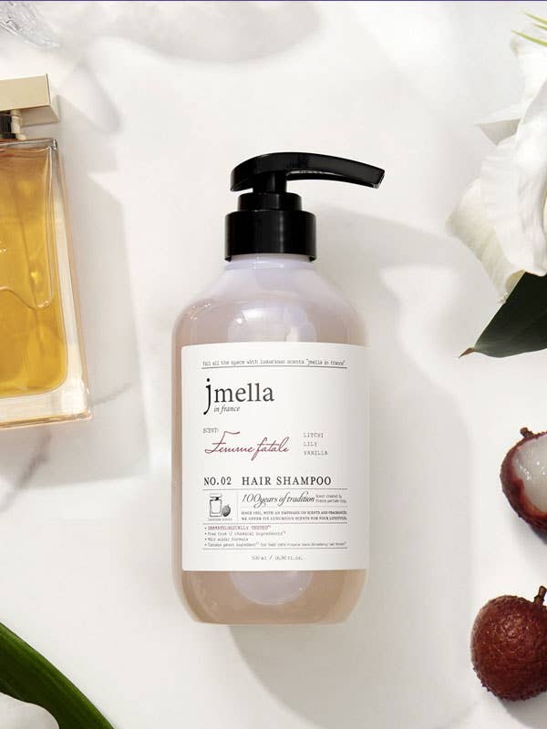 Exod International - Jmella In France Femme Fatale Hair Shampoo 500ml