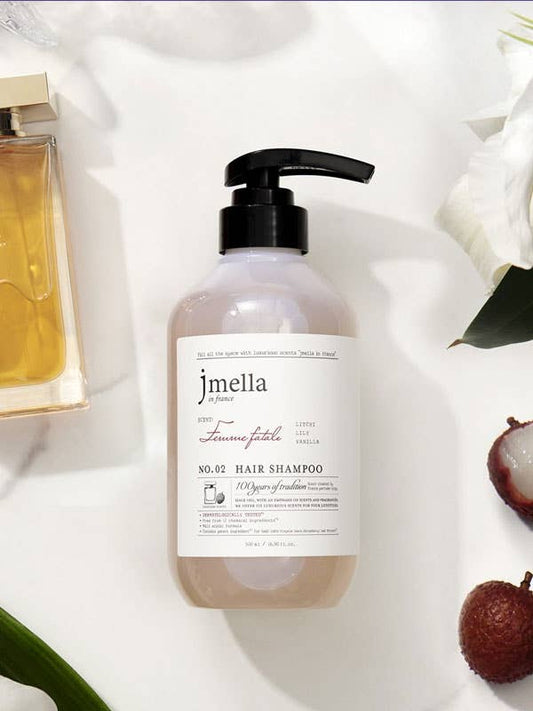 Exod International - Jmella In France Femme Fatale Hair Shampoo 500ml