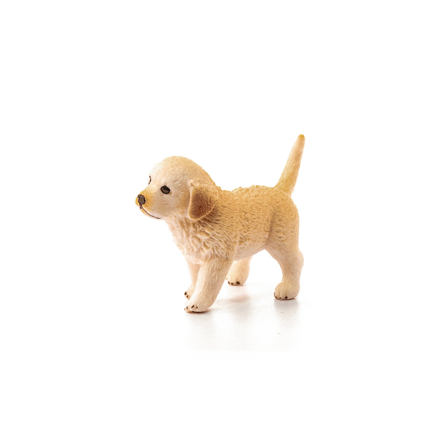 Schleich - Golden Retriever Puppy Farm Dog Animal Toy