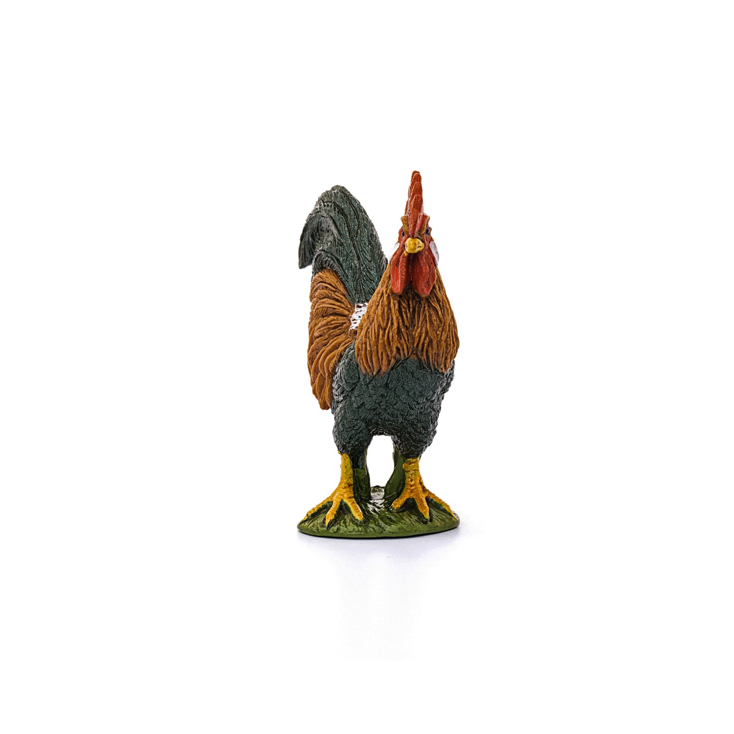 Schleich - Rooster Farm Animal Toy