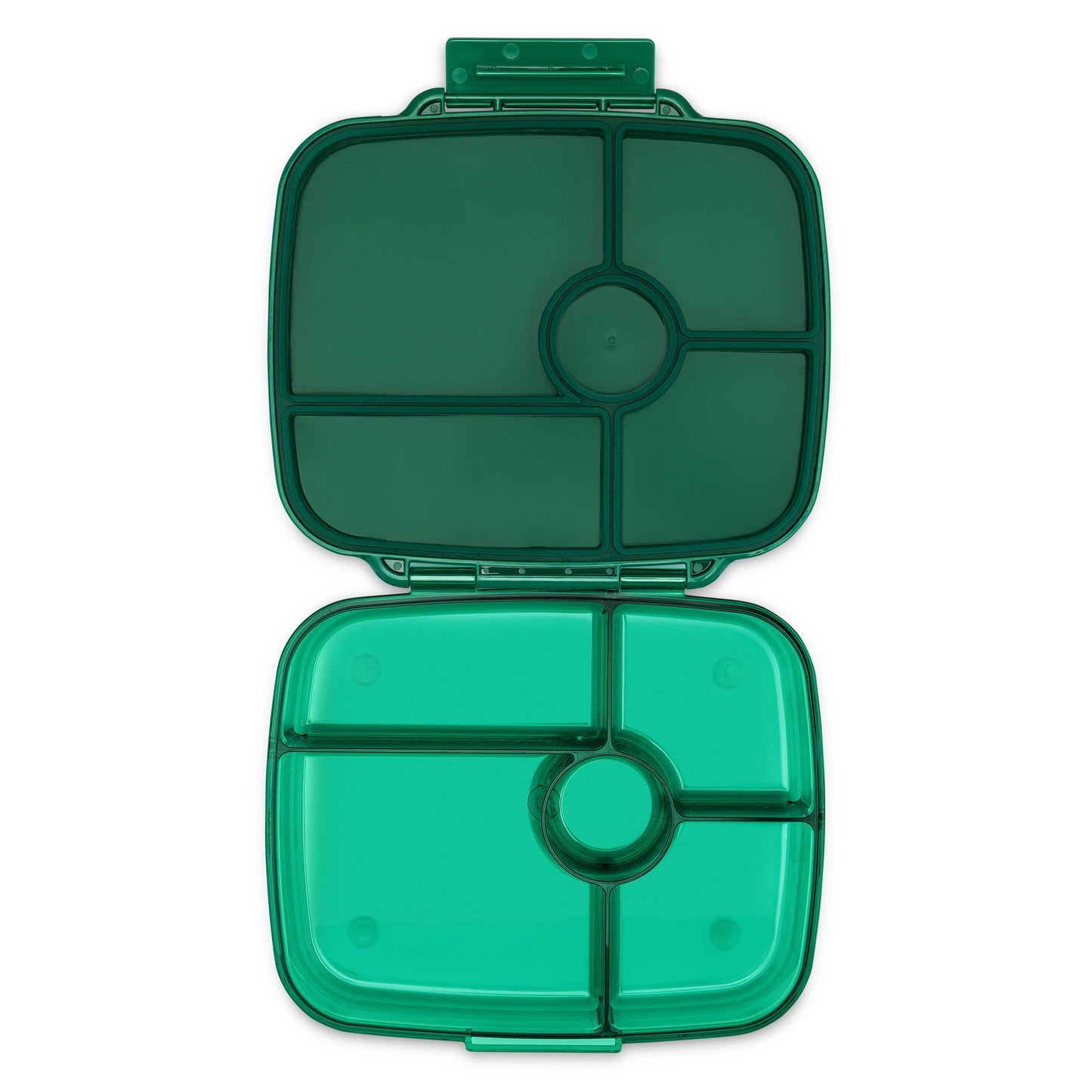 Yumbox - Yumbox Go Leakproof Bento Lunch Box – 5 Compartment, 5.6 Cup: Sydney Pink