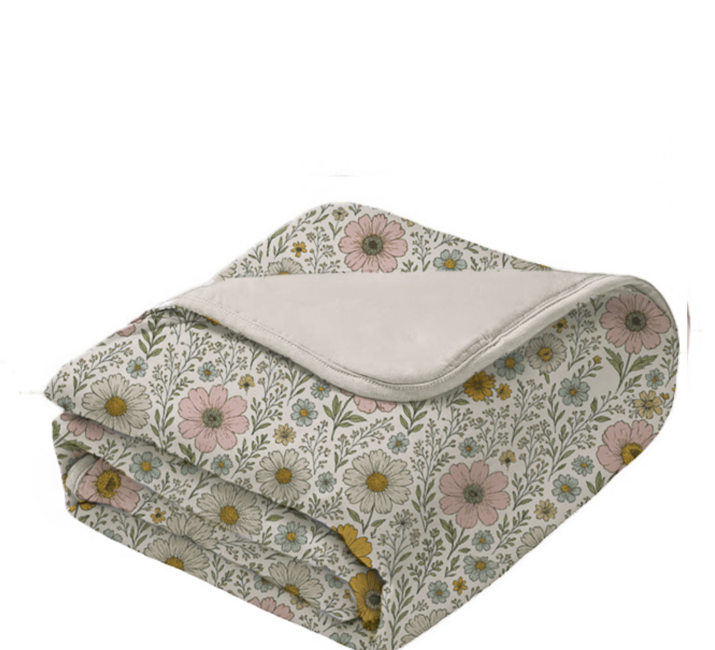 gunamuna - SS26 CLOUD BLANKET: Dream / Toddler / 0.5