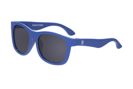 Babiators - Good as Blue Navigator Baby and Kids Sunglasses: Ages 6+