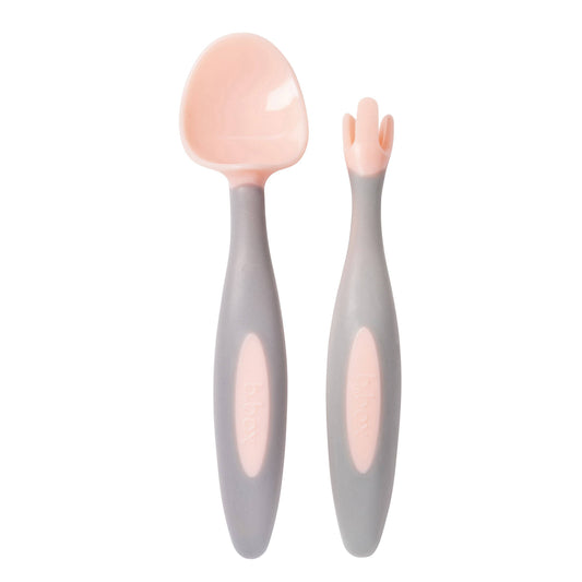 b.box USA - Toddler cutlery set - tutti frutti