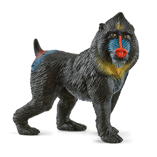 Schleich - Mandrill Animal Toy