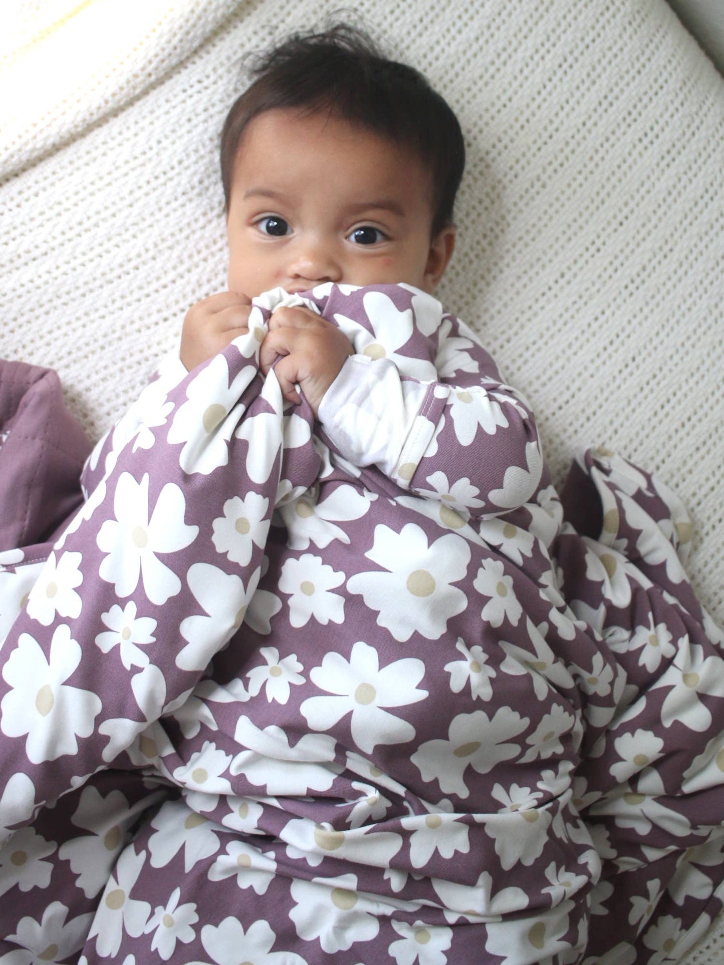 gunamuna - CLOUD BLANKET : Construction / Toddler / 1.0