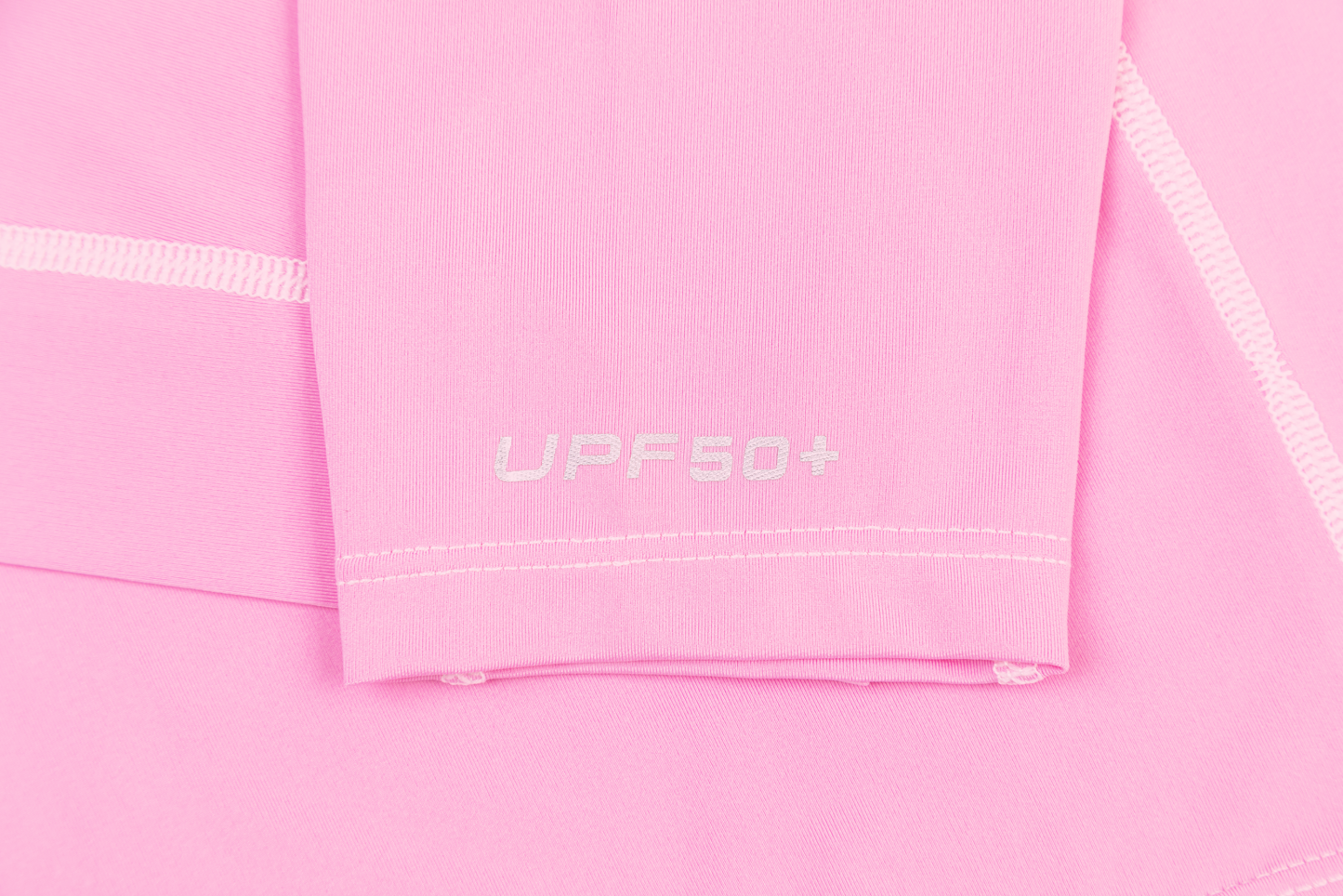 Babiators - UPF 50+ Kids Shirt Water Protection: Light Pink and White / S (6-7Y)